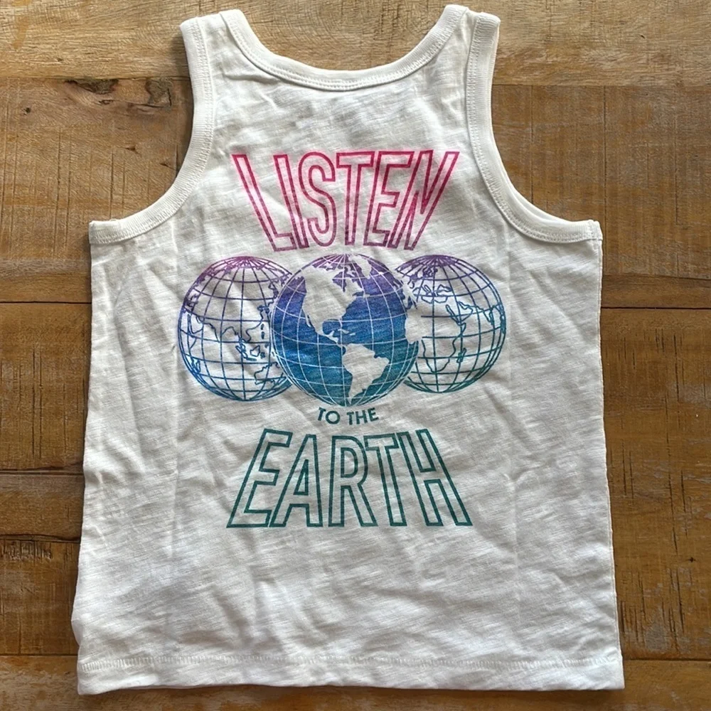 NWOT Gap boys tanks size XS
